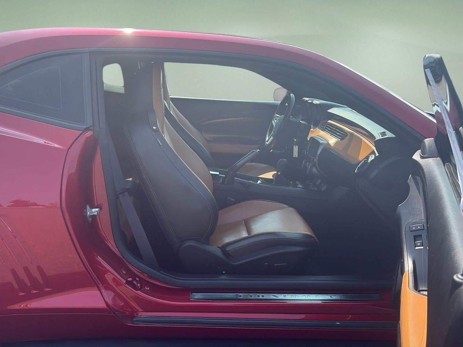 2013 Chevrolet Camaro SS