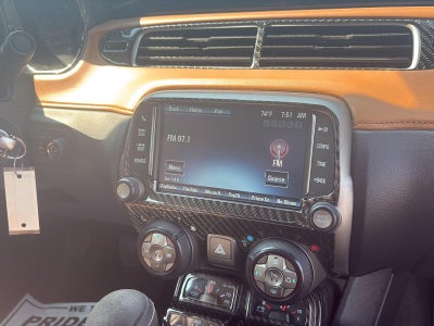 2013 Chevrolet Camaro SS