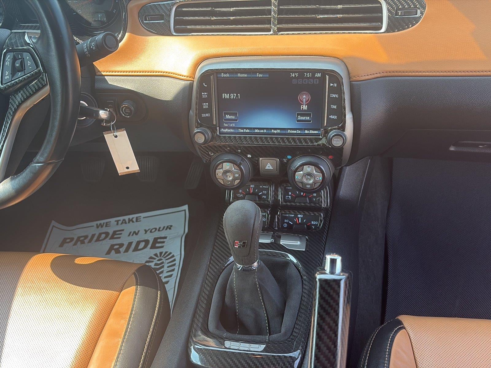 2013 Chevrolet Camaro SS