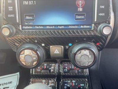 2013 Chevrolet Camaro SS