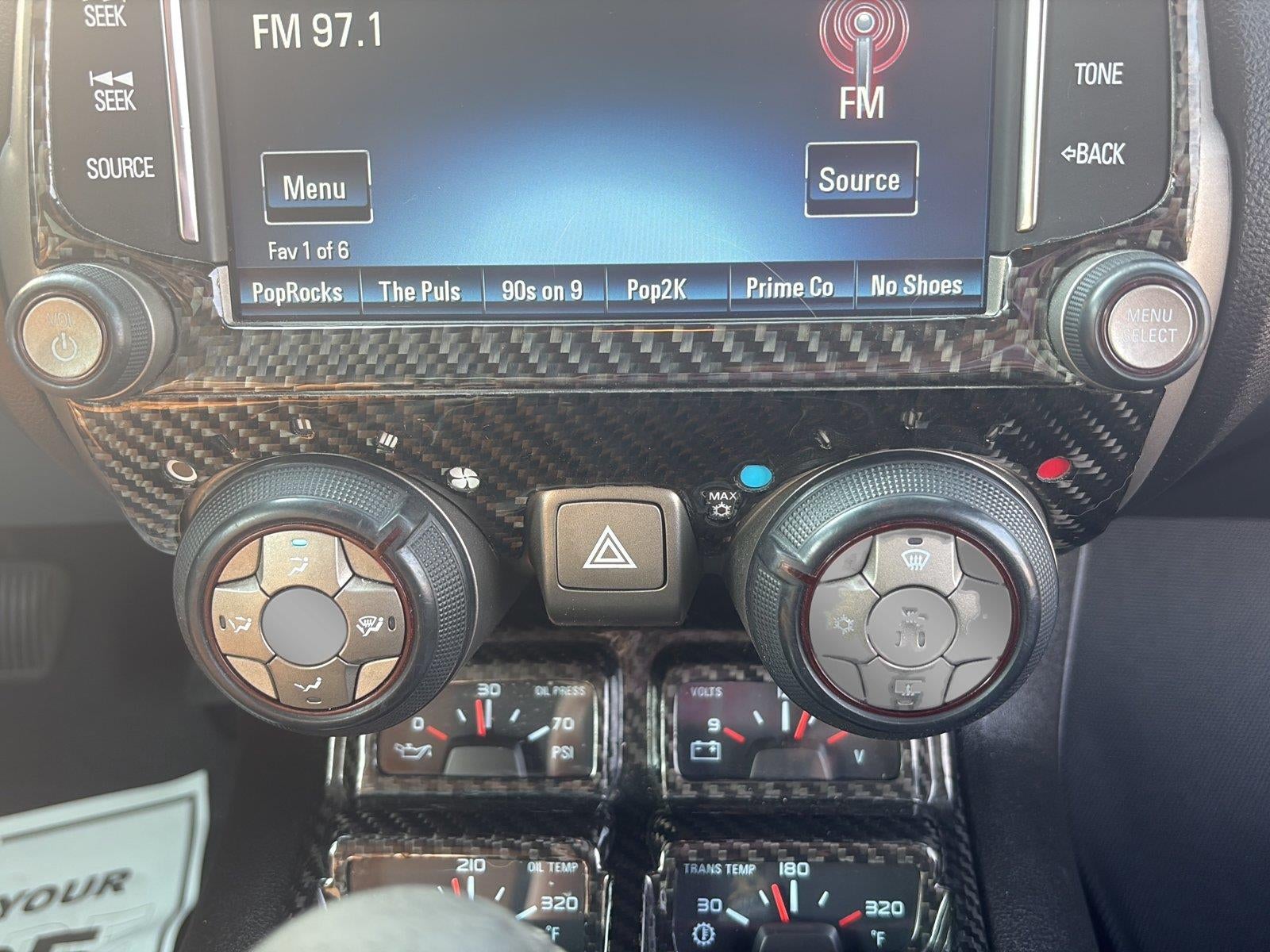 2013 Chevrolet Camaro SS