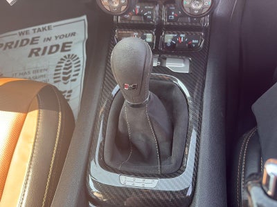 2013 Chevrolet Camaro SS
