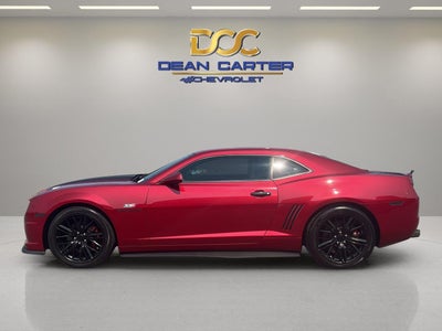2013 Chevrolet Camaro SS