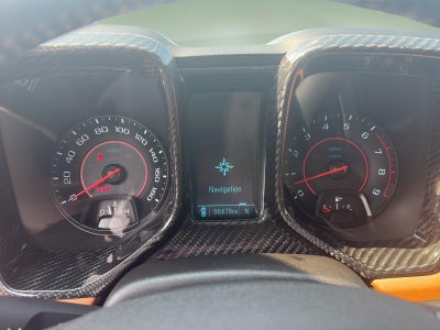 2013 Chevrolet Camaro SS