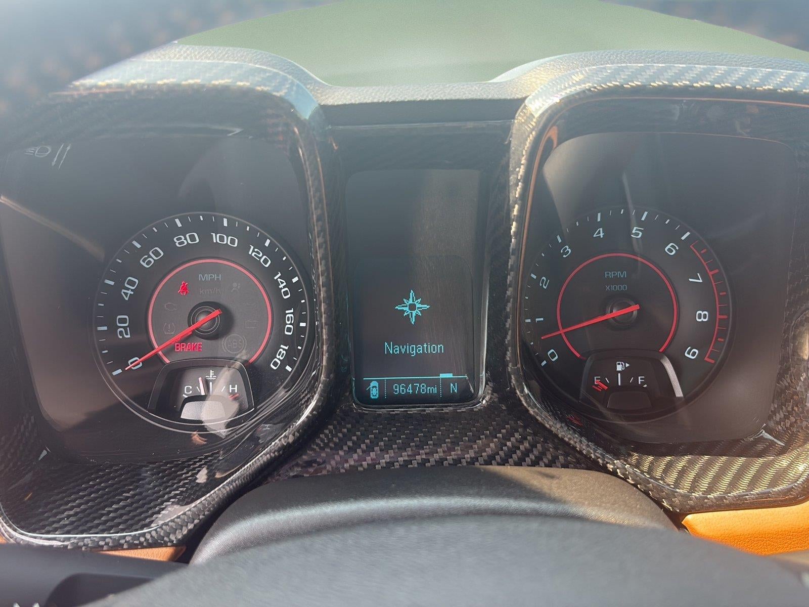2013 Chevrolet Camaro SS