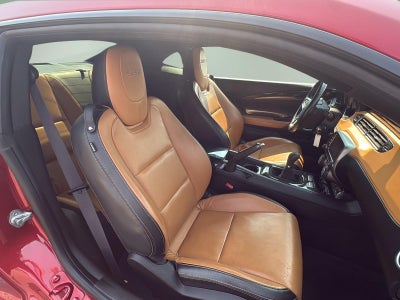 2013 Chevrolet Camaro SS