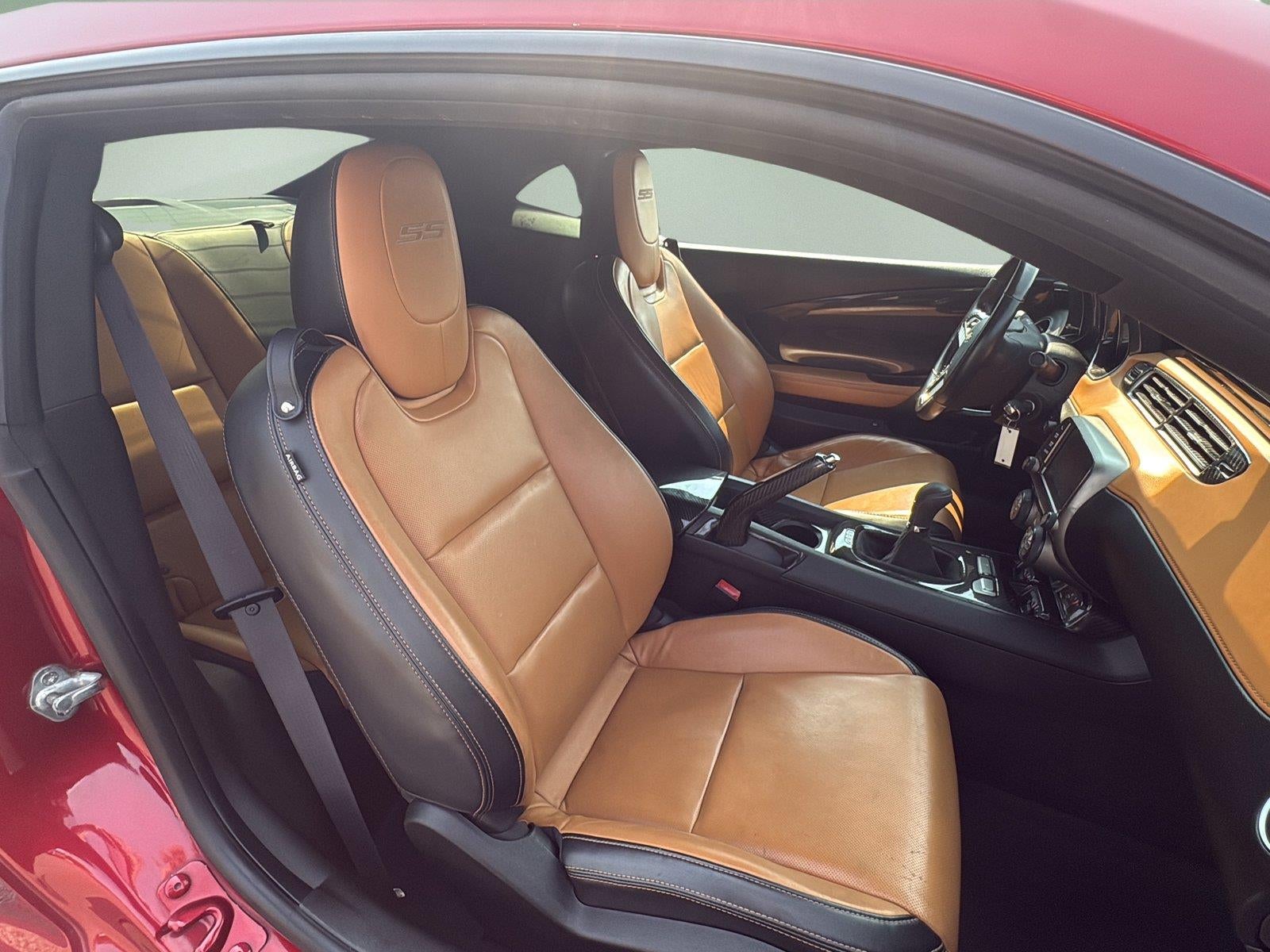 2013 Chevrolet Camaro SS