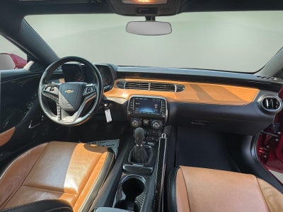 2013 Chevrolet Camaro SS