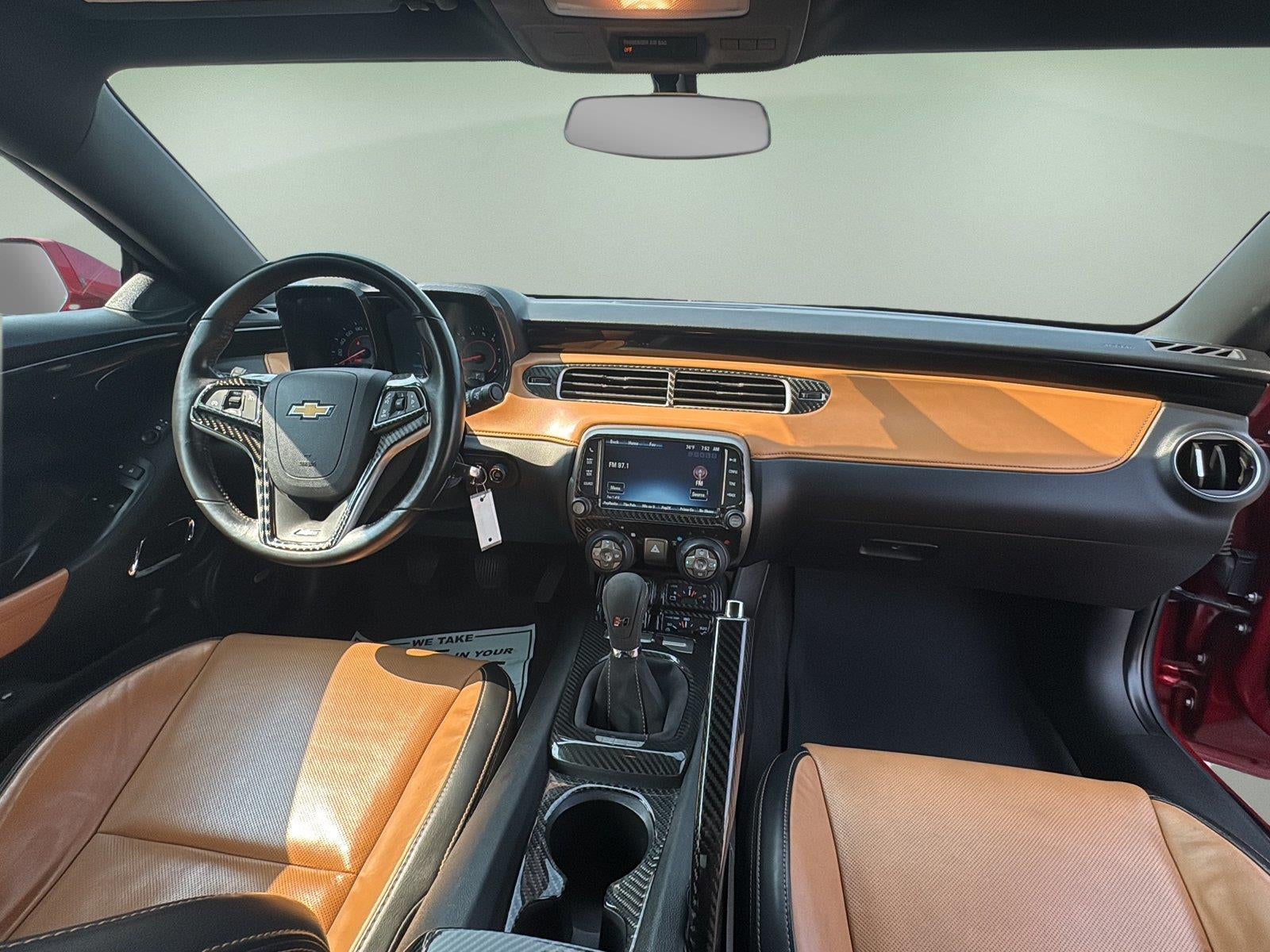 2013 Chevrolet Camaro SS