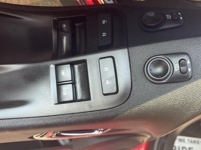 2013 Chevrolet Camaro SS