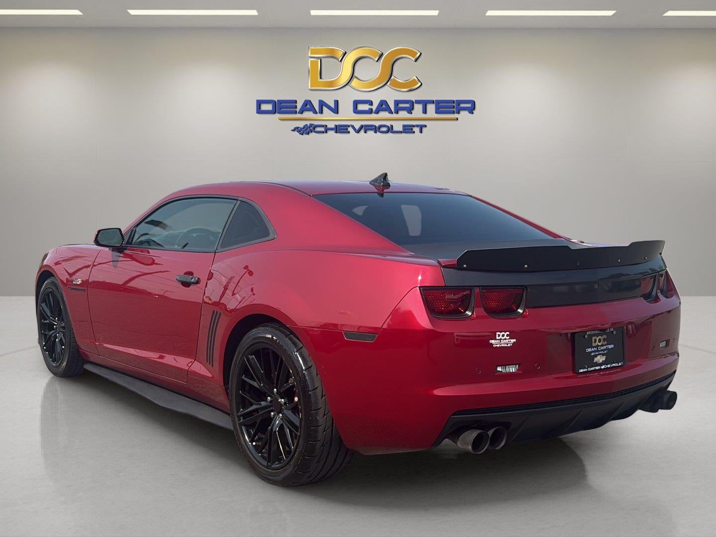 2013 Chevrolet Camaro SS