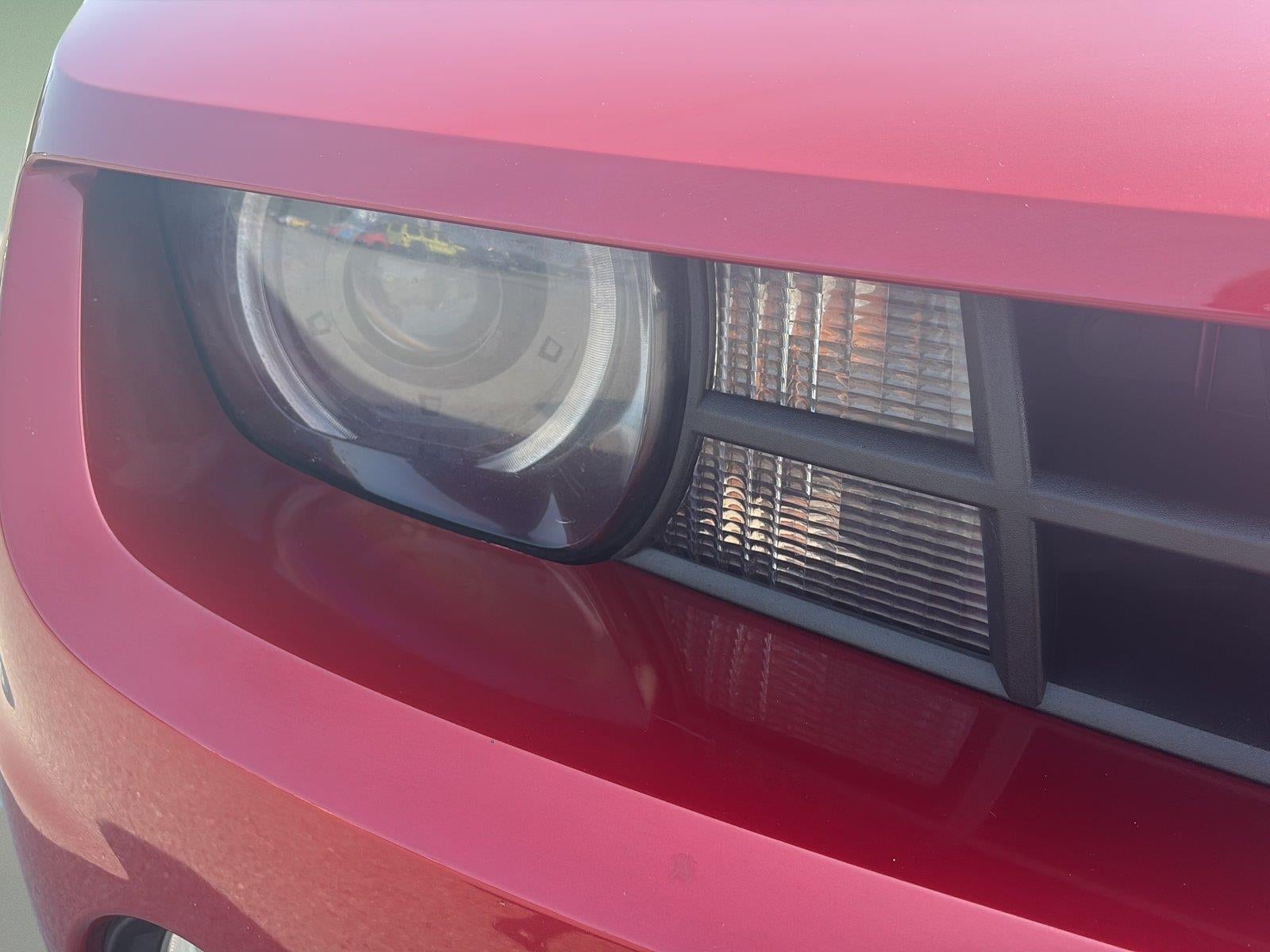 2013 Chevrolet Camaro SS