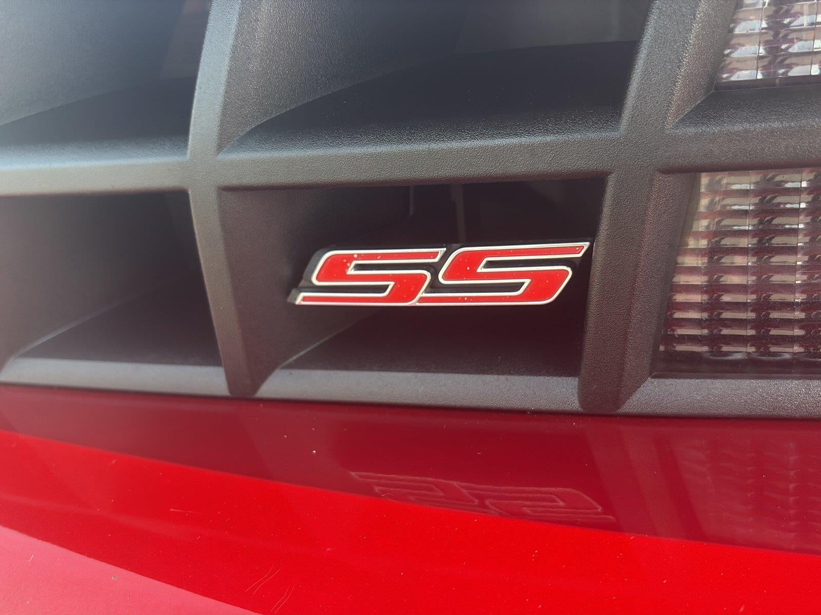 2013 Chevrolet Camaro SS