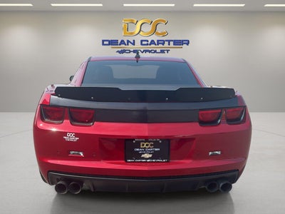 2013 Chevrolet Camaro SS