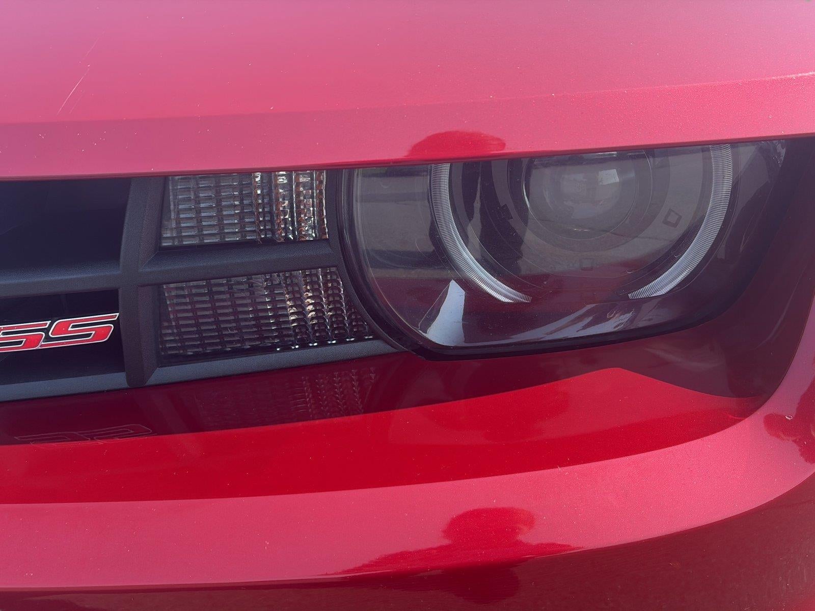 2013 Chevrolet Camaro SS