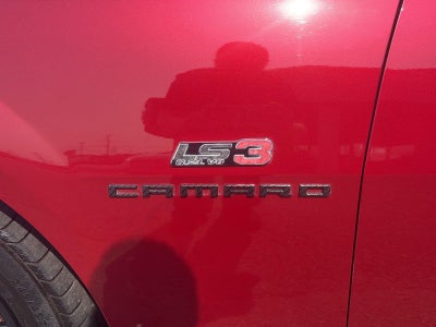 2013 Chevrolet Camaro SS