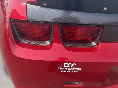 2013 Chevrolet Camaro SS