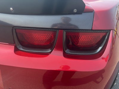 2013 Chevrolet Camaro SS