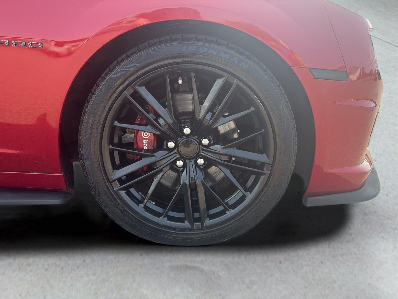 2013 Chevrolet Camaro SS
