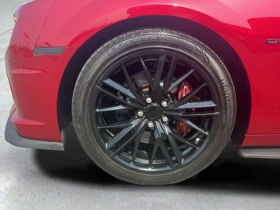 2013 Chevrolet Camaro SS