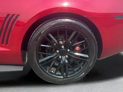 2013 Chevrolet Camaro SS