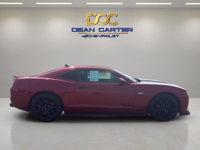 2013 Chevrolet Camaro SS