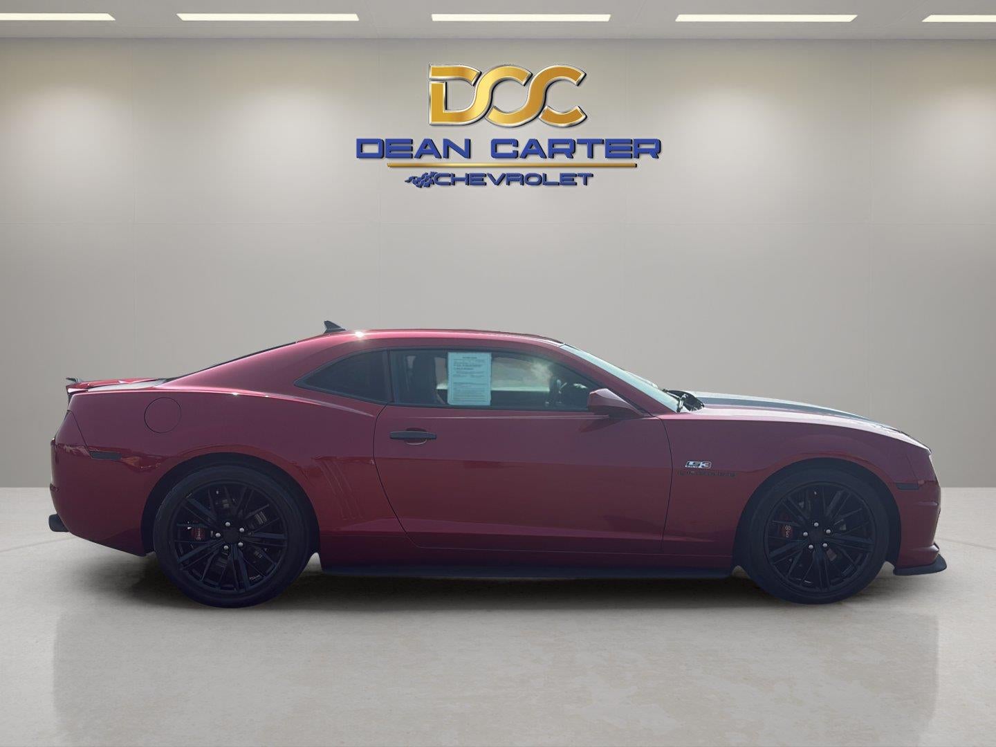 2013 Chevrolet Camaro SS