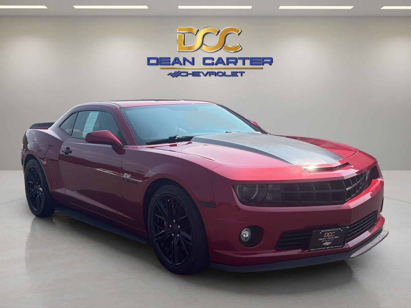 2013 Chevrolet Camaro SS