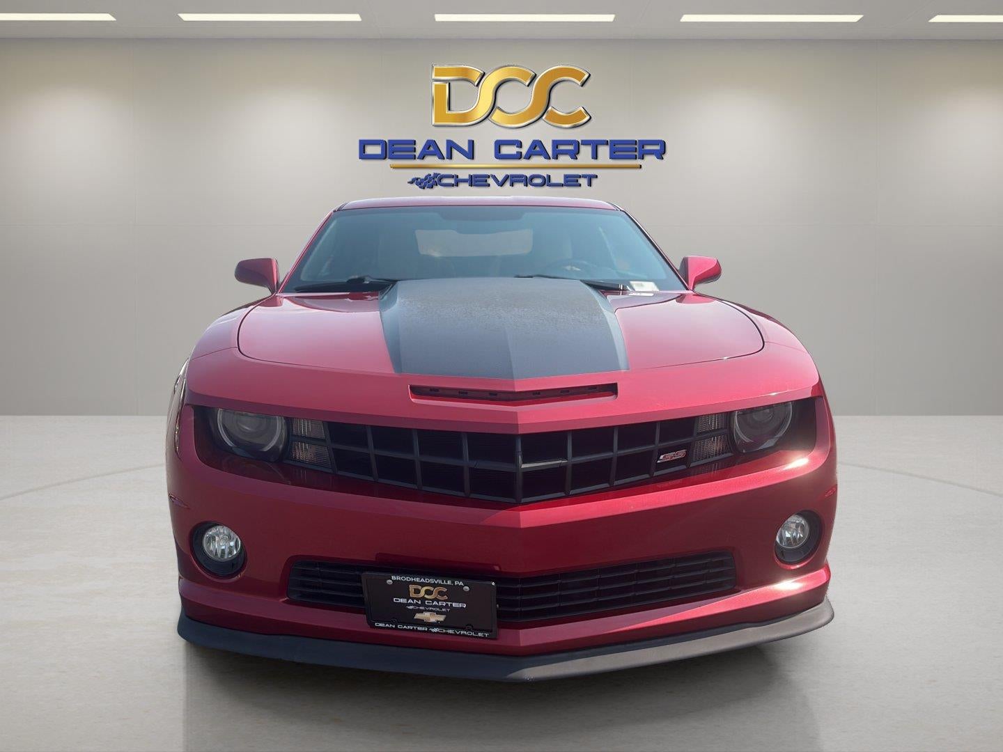 2013 Chevrolet Camaro SS