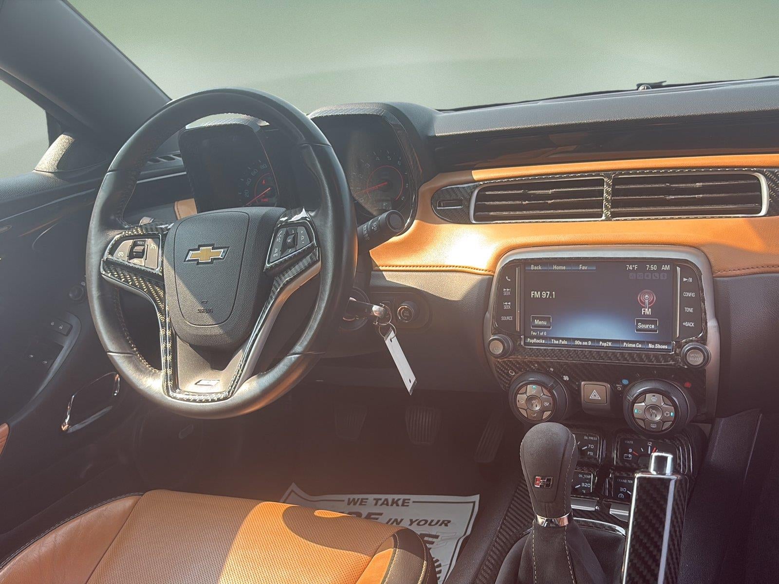 2013 Chevrolet Camaro SS