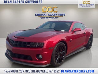 2013 Chevrolet Camaro SS