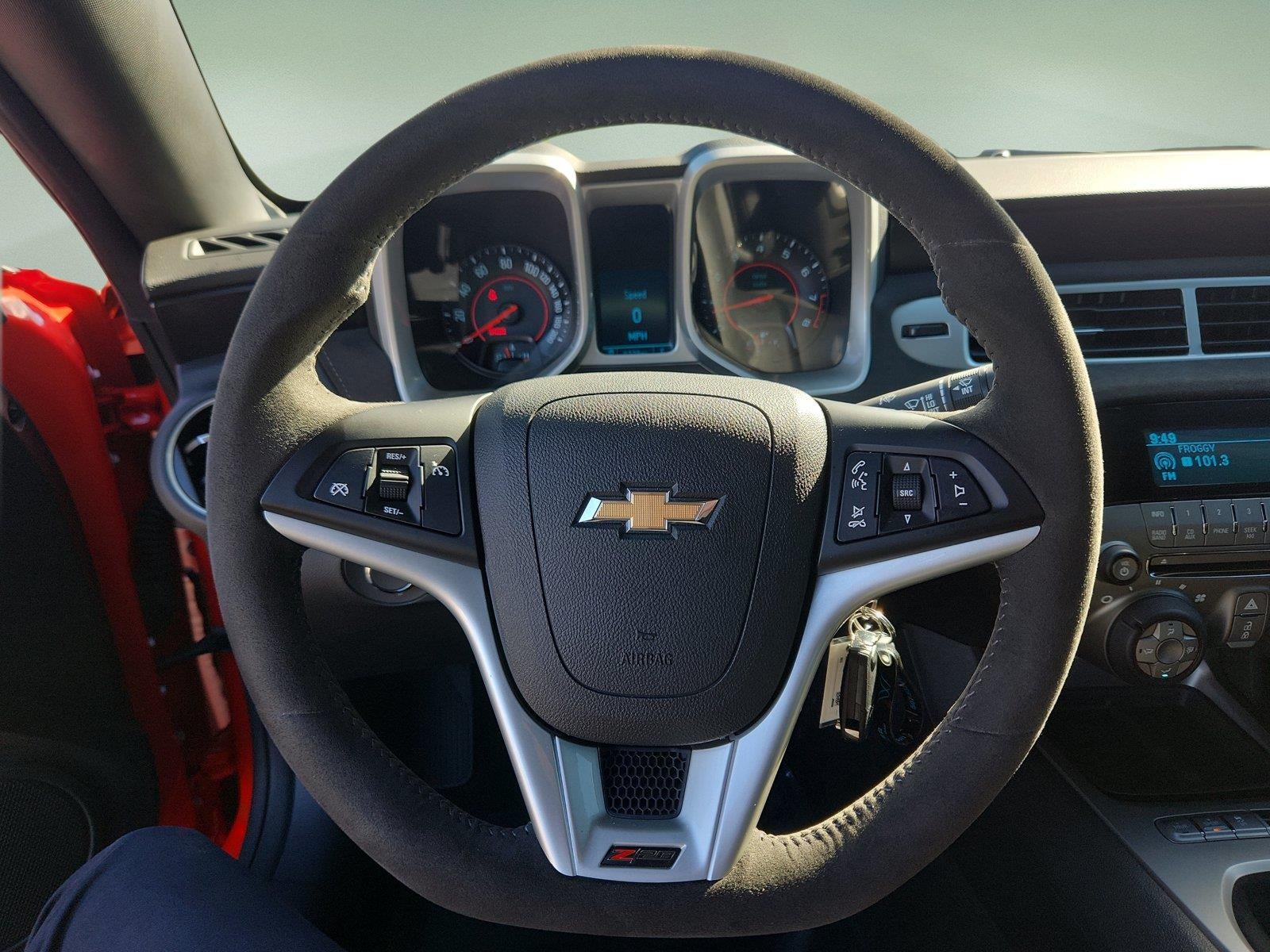 2015 Chevrolet Camaro Z/28