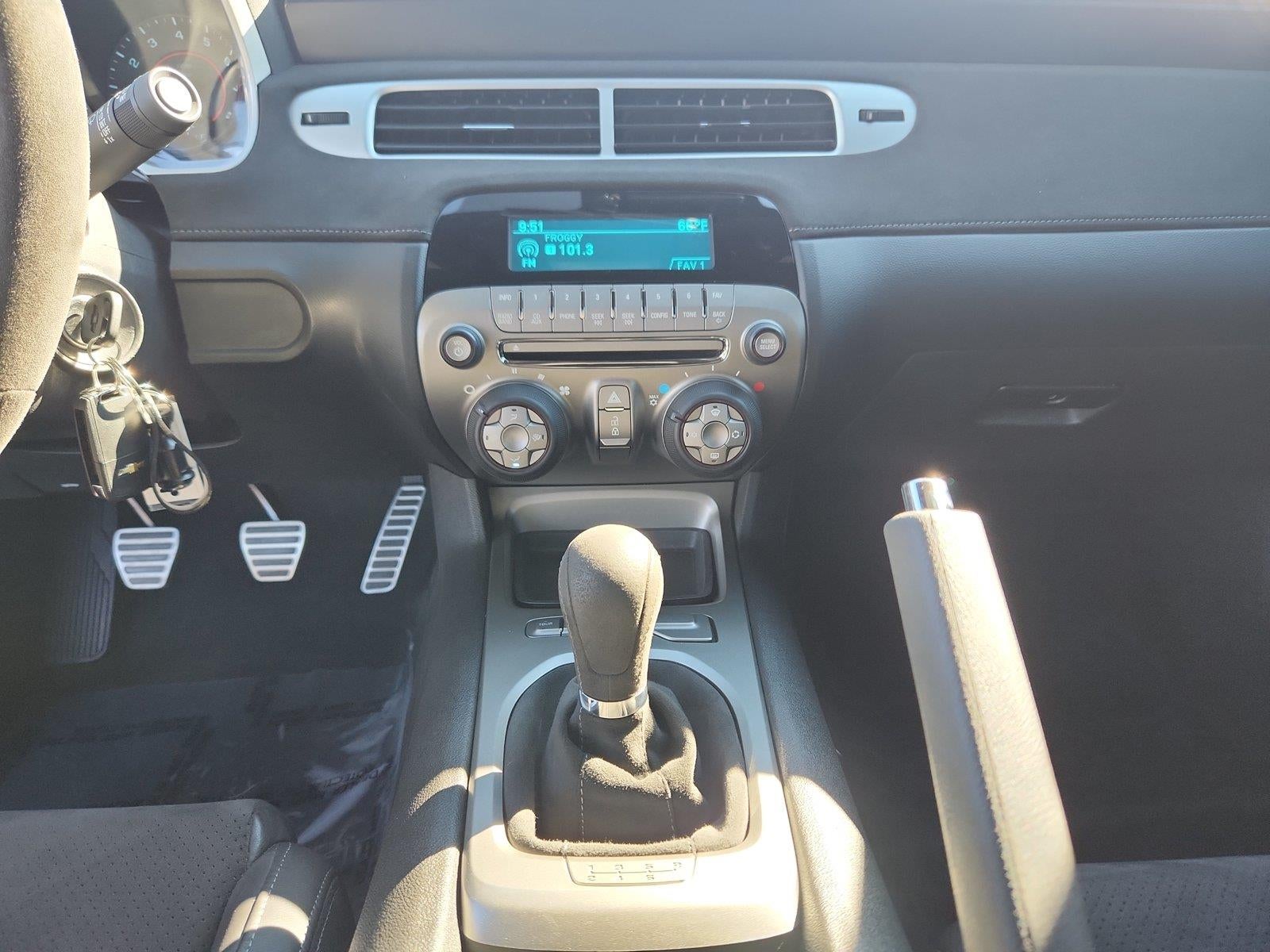 2015 Chevrolet Camaro Z/28