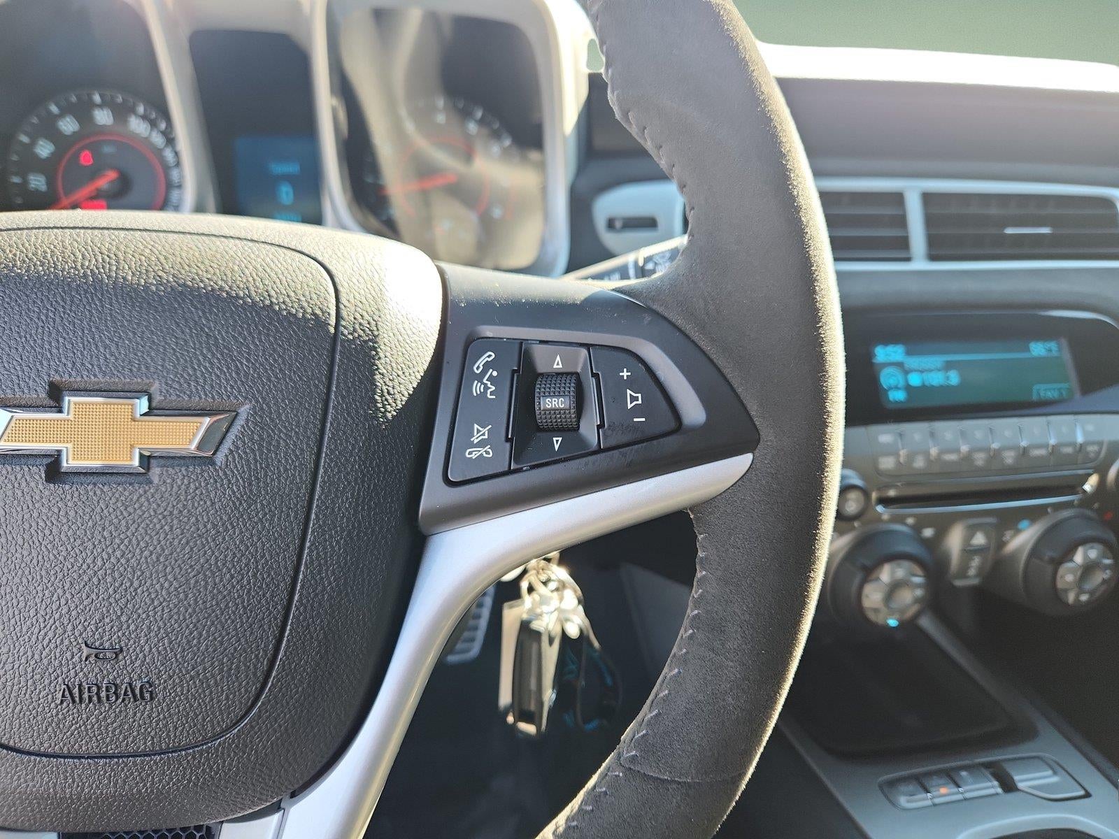 2015 Chevrolet Camaro Z/28