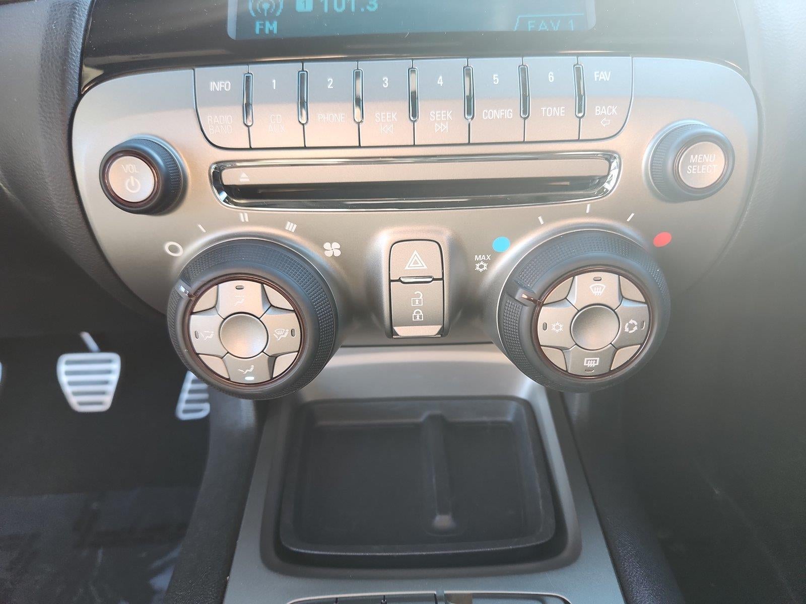 2015 Chevrolet Camaro Z/28