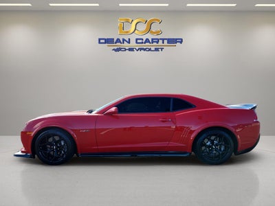 2015 Chevrolet Camaro Z/28