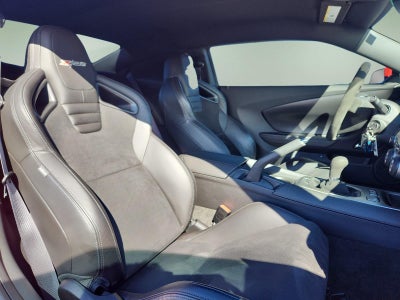 2015 Chevrolet Camaro Z/28