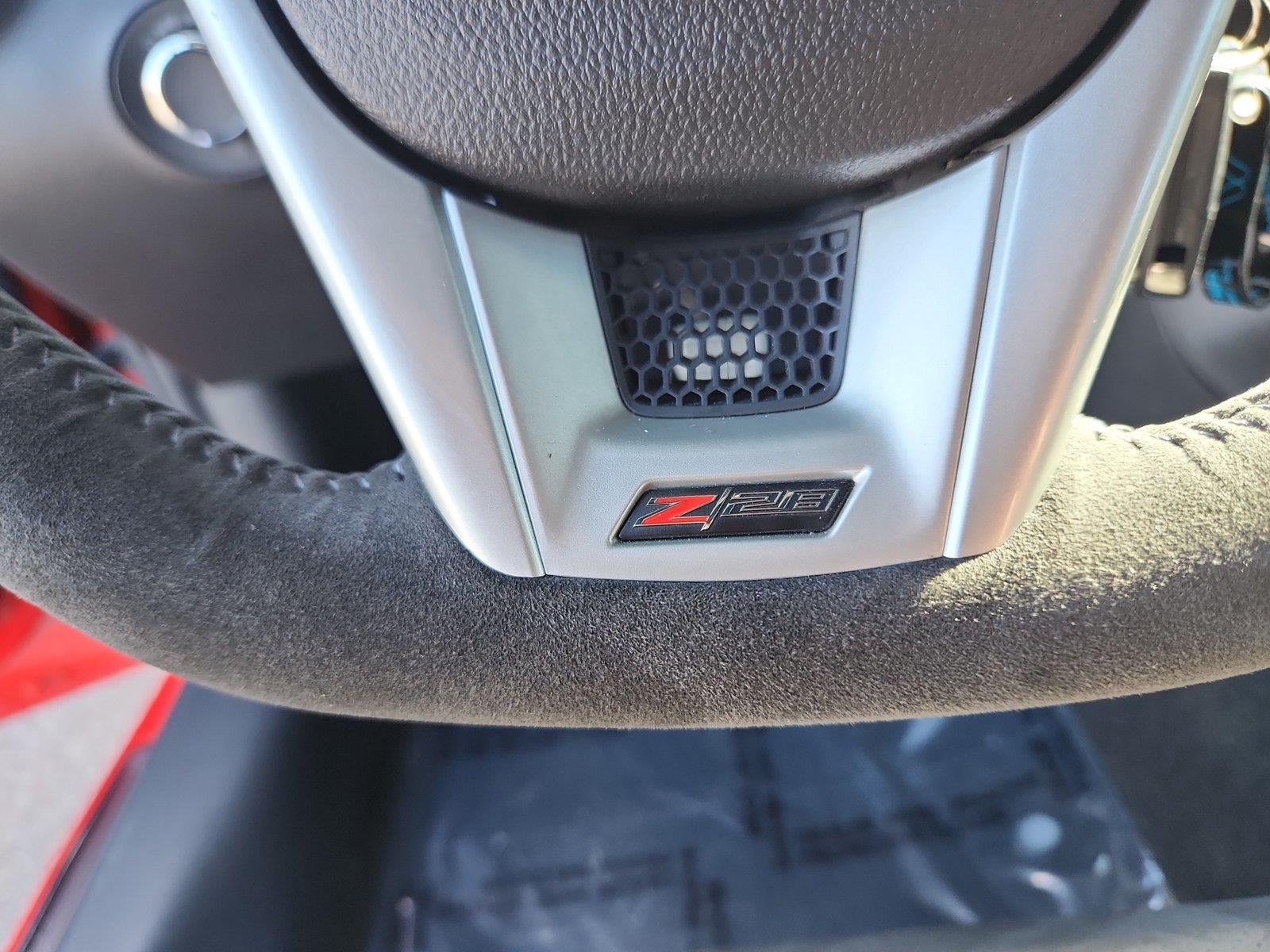 2015 Chevrolet Camaro Z/28