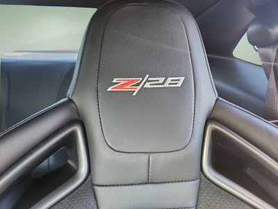 2015 Chevrolet Camaro Z/28