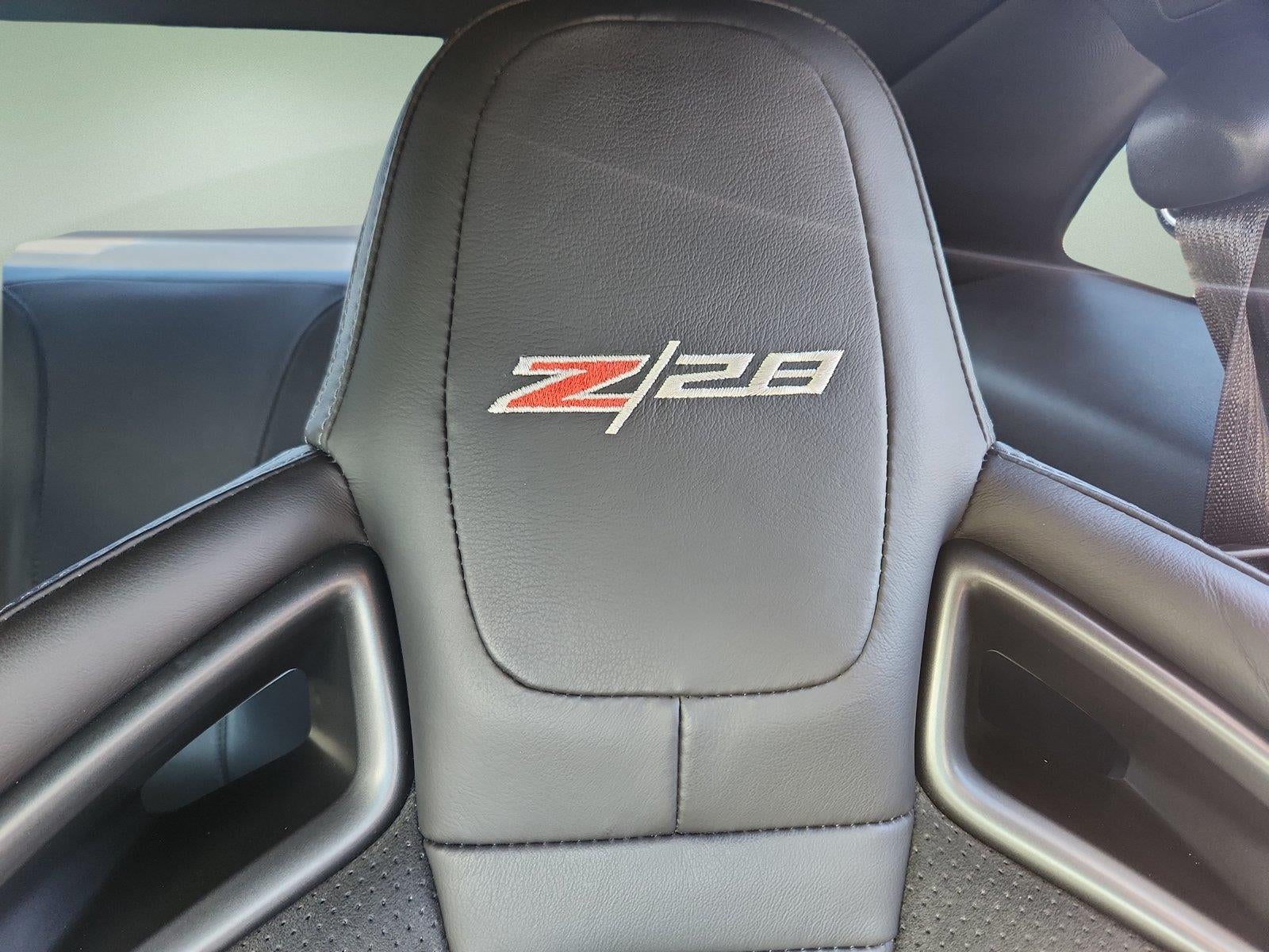 2015 Chevrolet Camaro Z/28