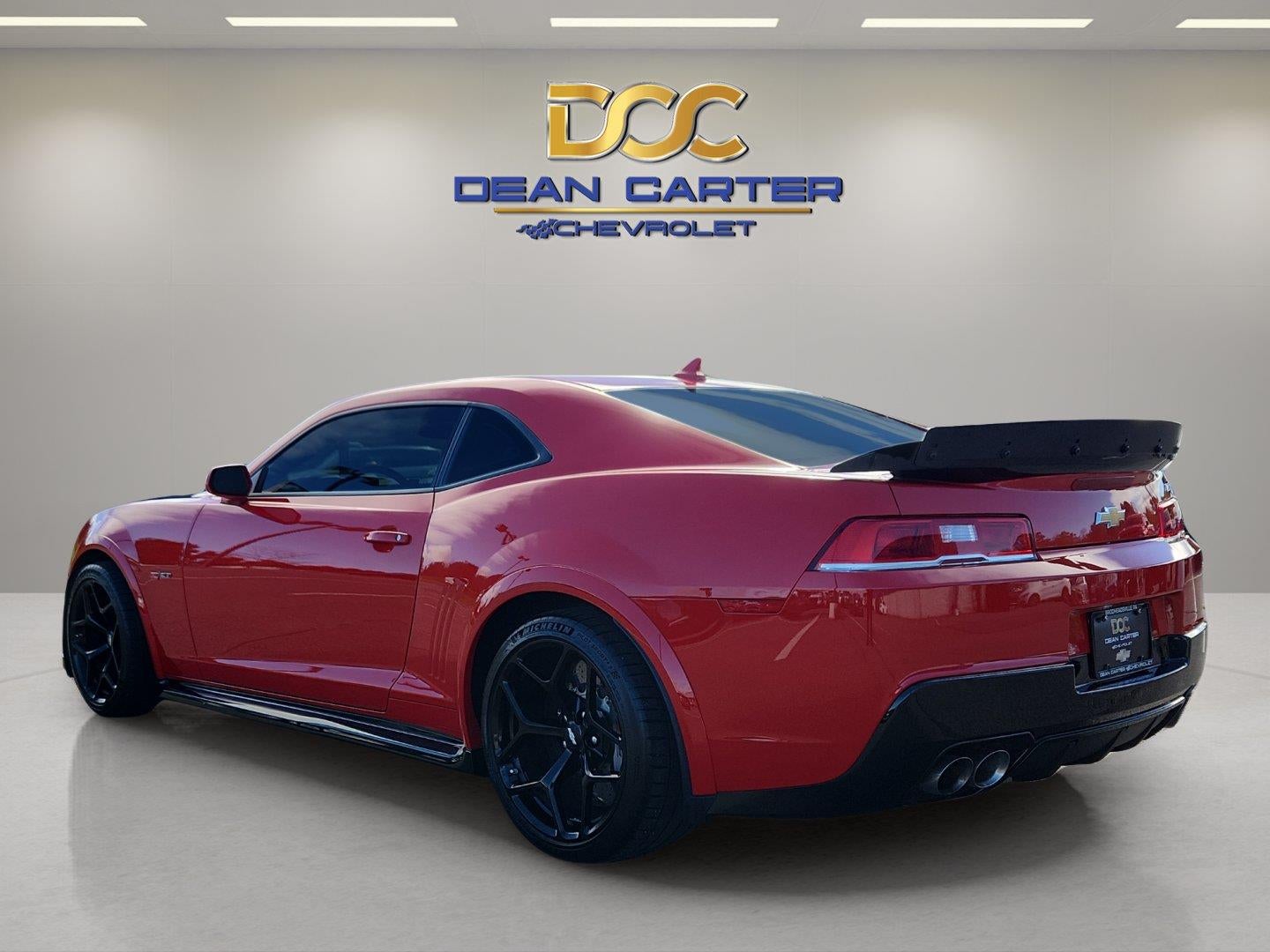 2015 Chevrolet Camaro Z/28