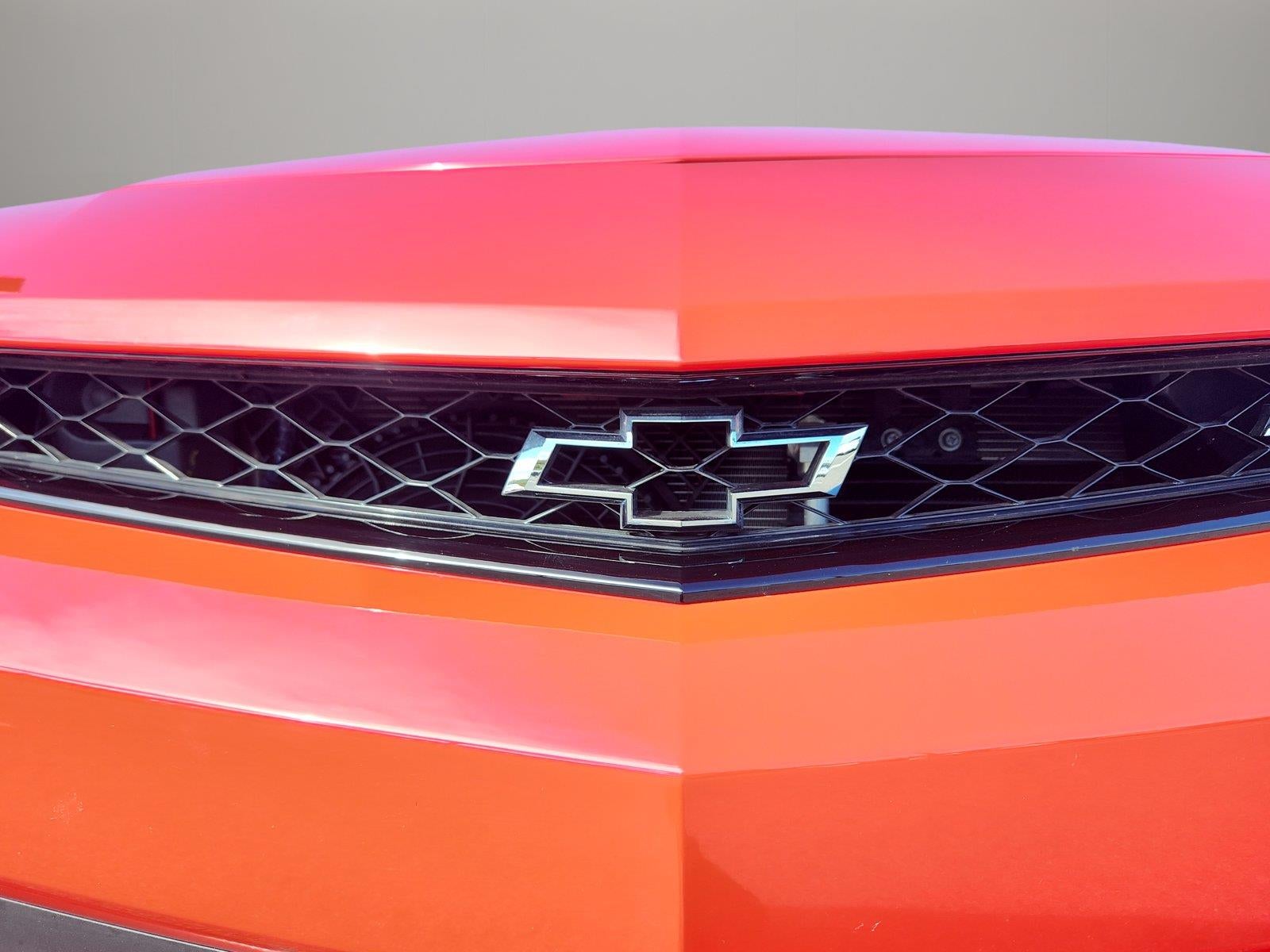 2015 Chevrolet Camaro Z/28