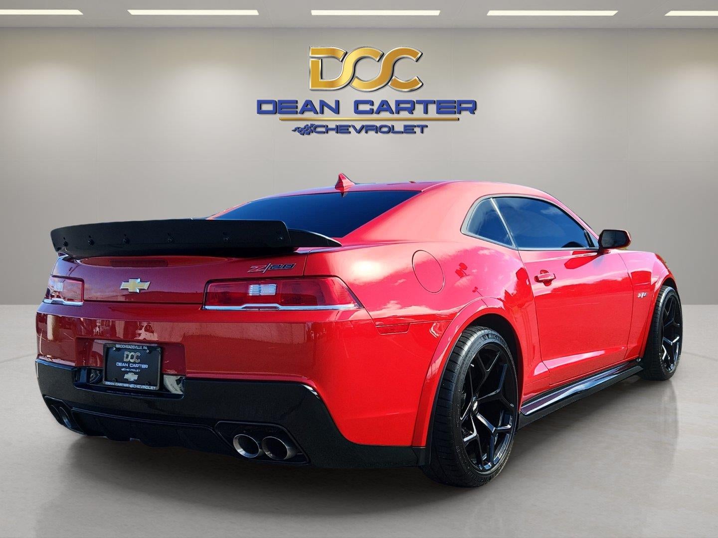 2015 Chevrolet Camaro Z/28