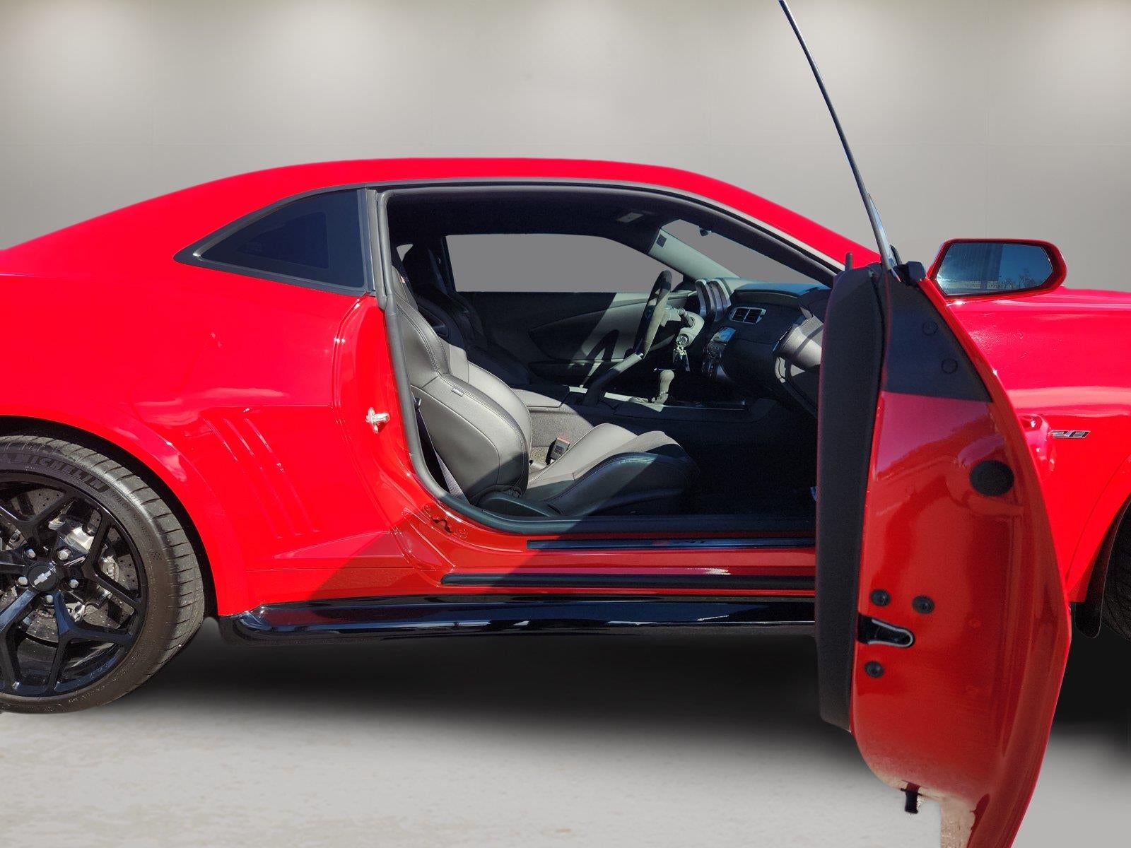2015 Chevrolet Camaro Z/28