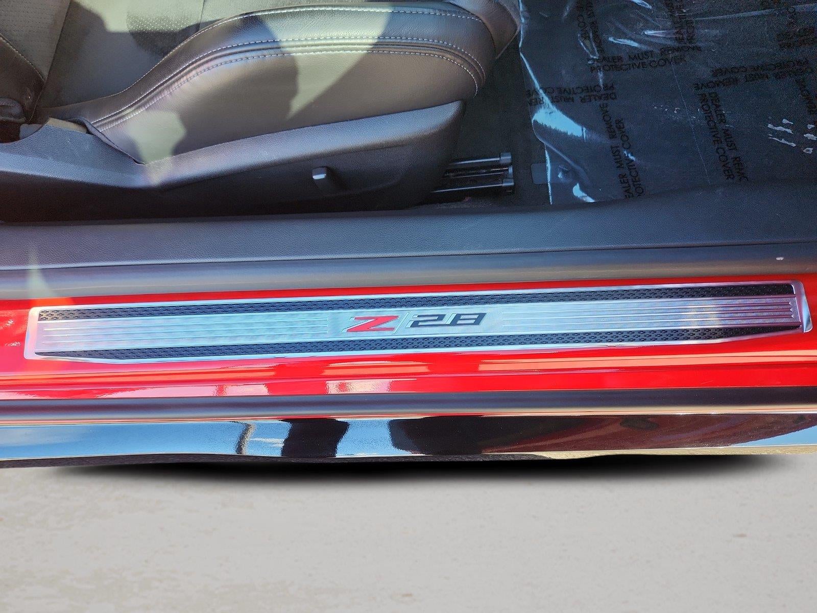 2015 Chevrolet Camaro Z/28