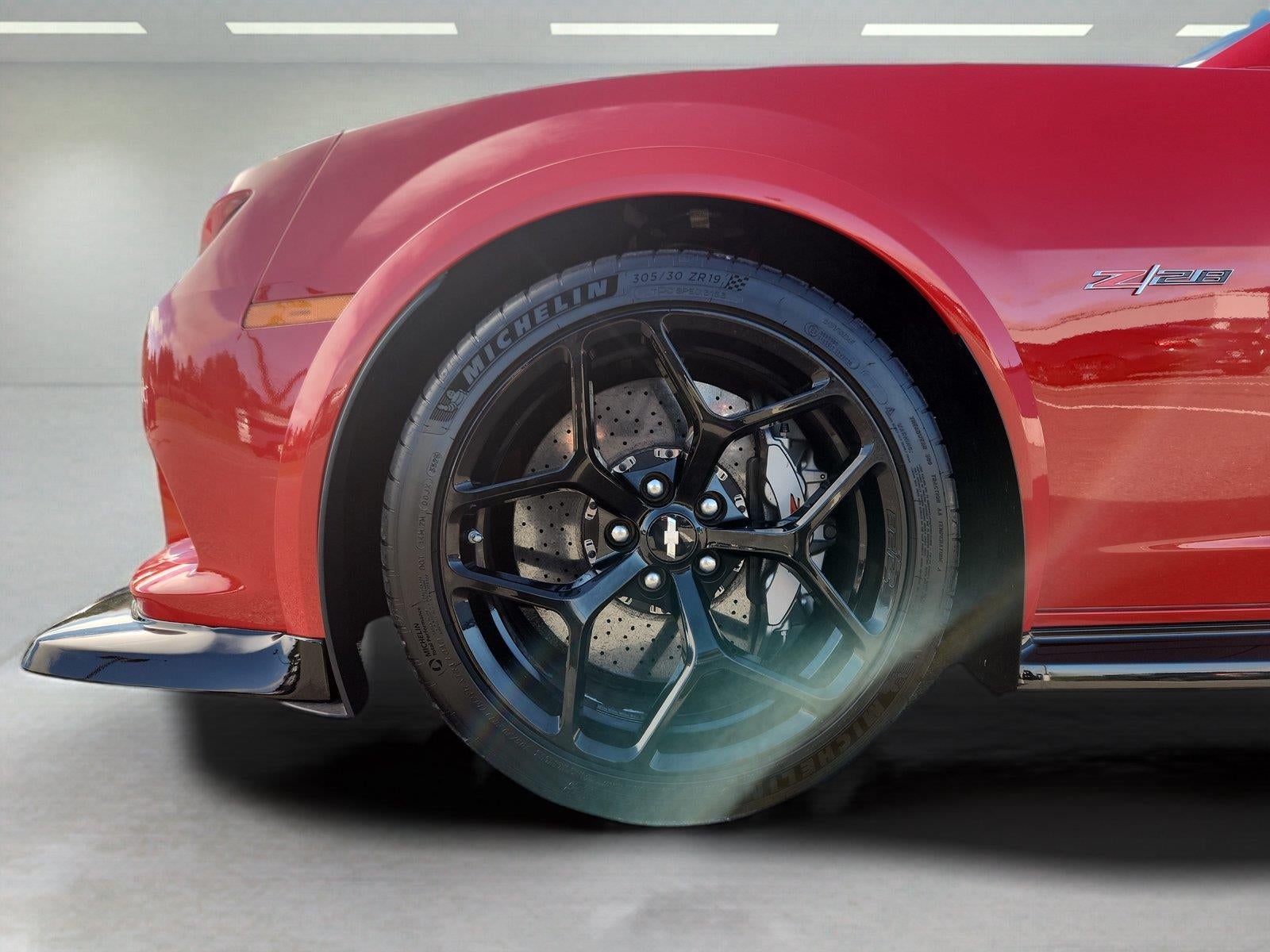 2015 Chevrolet Camaro Z/28