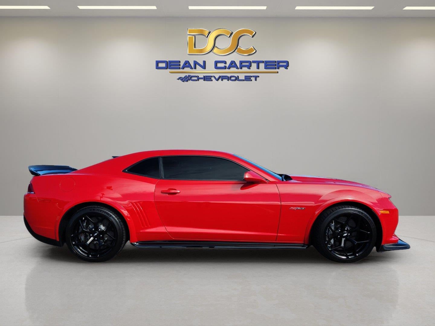 2015 Chevrolet Camaro Z/28