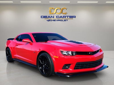 2015 Chevrolet Camaro Z/28