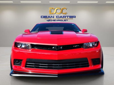 2015 Chevrolet Camaro Z/28