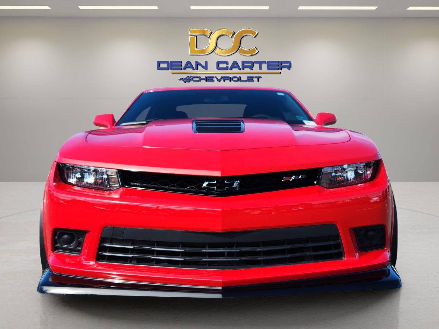 2015 Chevrolet Camaro Z/28